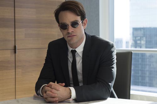 Cox, Charlie [Daredevil] Photo