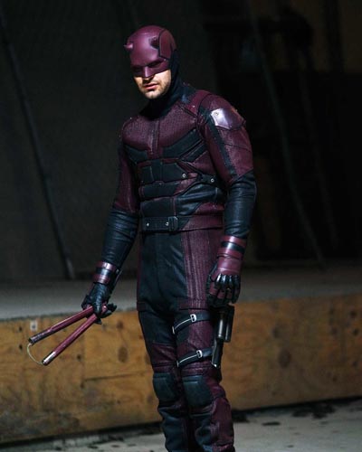 Cox, Charlie [The Defenders] Photo