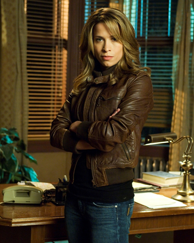 Cox, Christina [Blood Ties] Photo