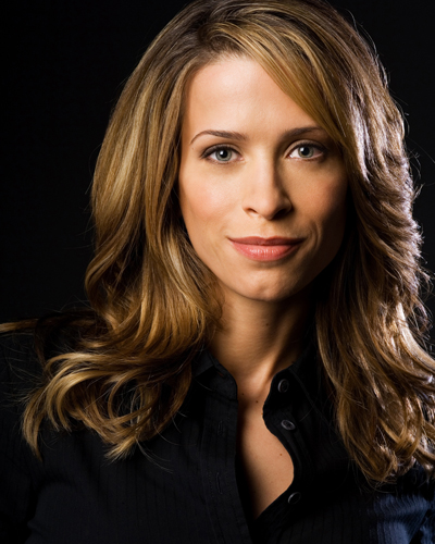 Cox, Christina [Blood Ties] Photo