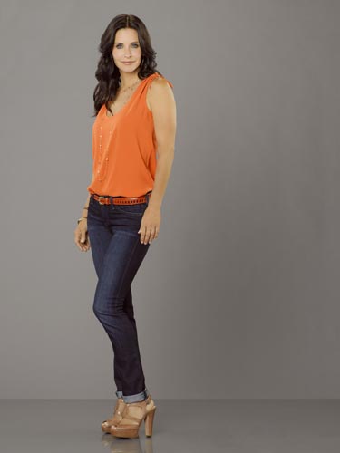 Cox, Courteney [Cougar Town] Photo