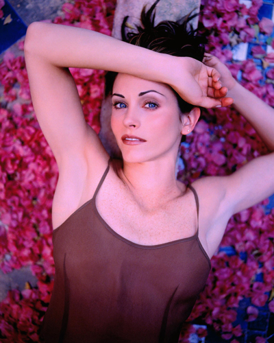 Cox, Courteney [Friends] Photo