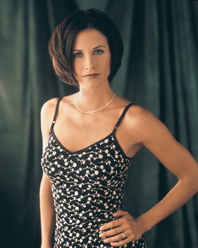 Cox, Courteney [Friends] Photo