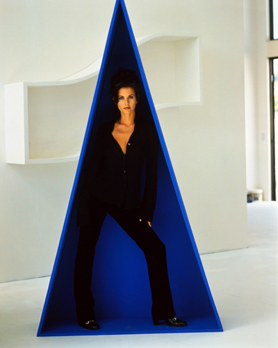 Cox, Courteney [Friends] Photo