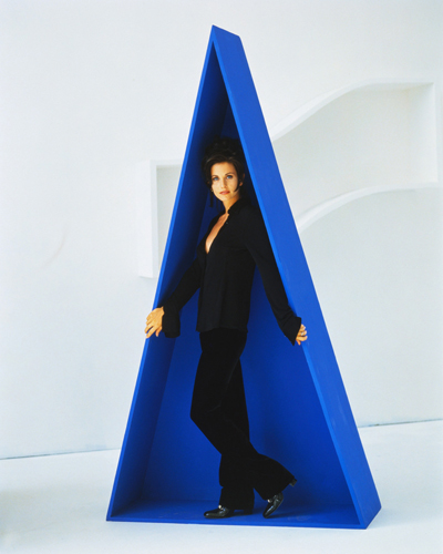 Cox, Courteney [Friends] Photo