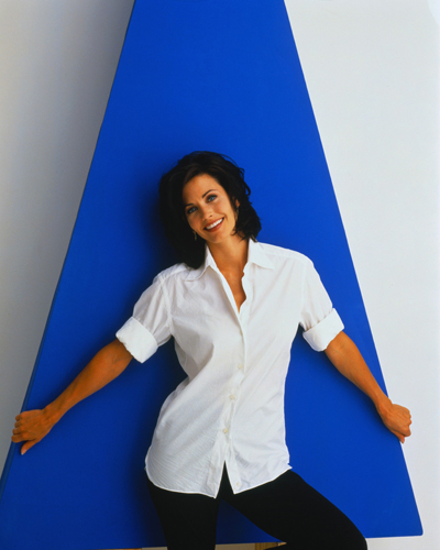 Cox, Courteney [Friends] Photo