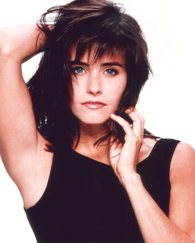 Cox, Courteney [Friends] Photo