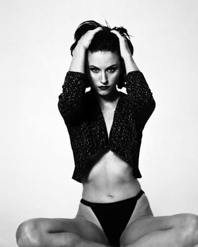 Cox, Courteney [Friends] Photo