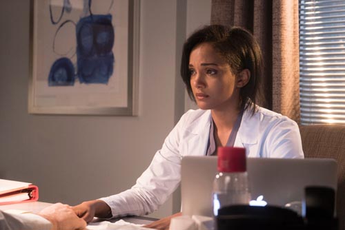 Cox, Mekia [Chicago Med] Photo