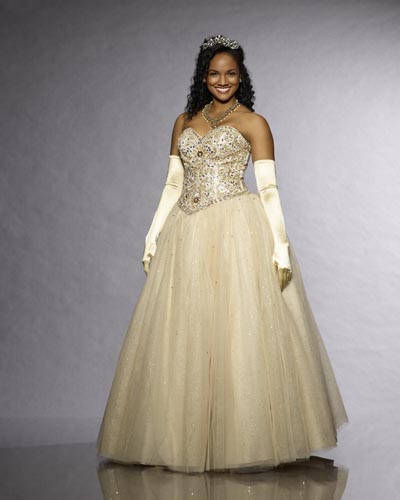 Cox, Mekia [Once Upon A Time] Photo