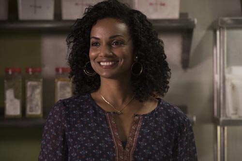 Cox, Mekia [Once Upon a Time] Photo