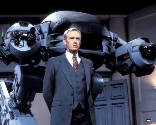 Cox, Ronny [Robocop] Photo