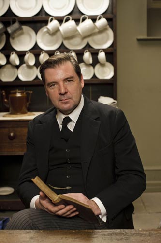 Coyle, Brendan [Downton Abbey] Photo