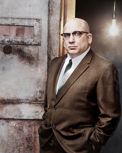 Coyne, Jonny [Alcatraz] Photo