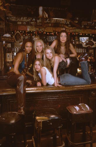 Coyote Ugly [Cast] Photo