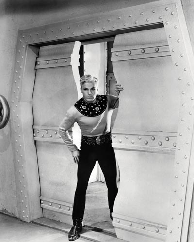 Crabbe, Buster [Flash Gordon] Photo