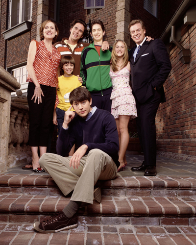 Cracking Up [Cast] Photo