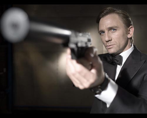 Craig, Daniel [Casino Royale] Photo