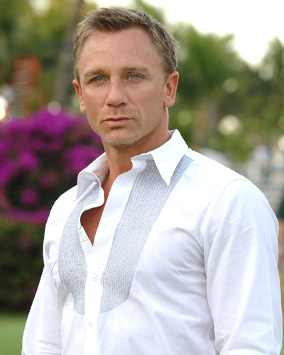 Craig, Daniel [Casino Royale] Photo