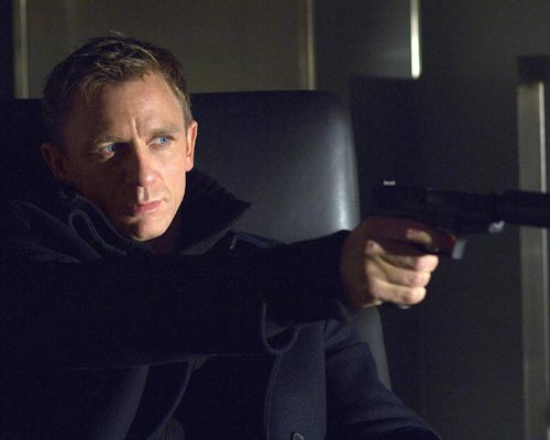 Craig, Daniel [Casino Royale] Photo