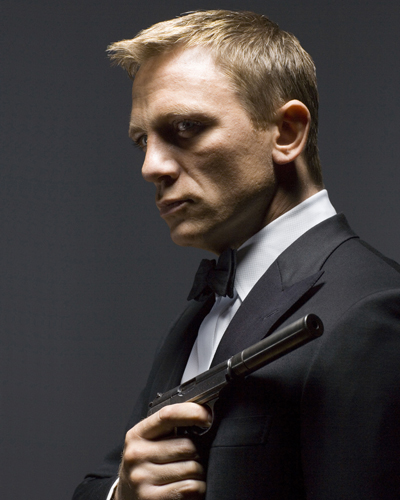 Craig, Daniel [Casino Royale] Photo