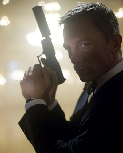 Craig, Daniel [Casino Royale] Photo