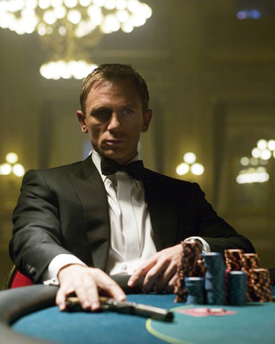 Craig, Daniel [Casino Royale] Photo