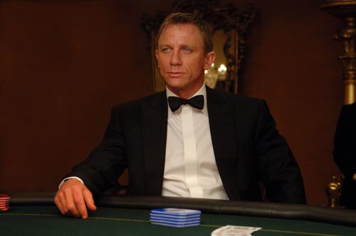 Craig, Daniel [Casino Royale] Photo