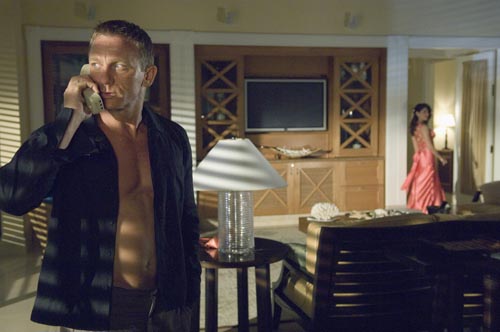 Craig, Daniel [Casino Royale] Photo