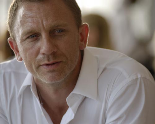 Craig, Daniel [Flashbacks of a Fool] Photo