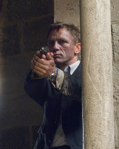 Craig, Daniel [James Bond] Photo