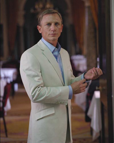 Craig, Daniel [Layer Cake] Photo