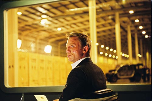 Craig, Daniel [Layer Cake] Photo