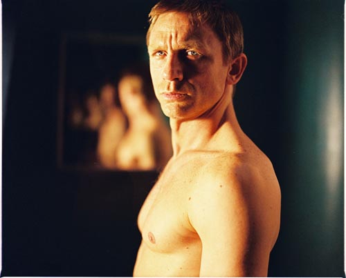 Craig, Daniel [Layer Cake] Photo