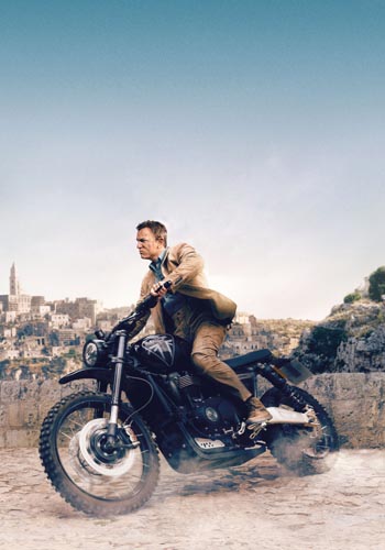 Craig, Daniel [No Time to Die] Photo