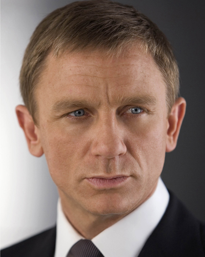 Craig, Daniel [Quantum of Solace] Photo