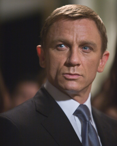 Craig, Daniel [Quantum of Solace] Photo