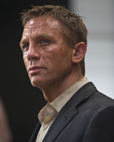 Craig, Daniel [Quantum of Solace] Photo