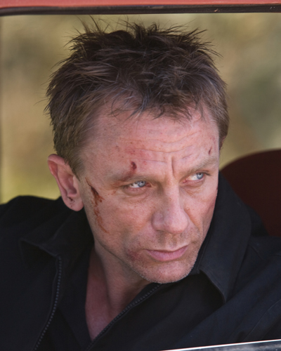 Craig, Daniel [Quantum of Solace] Photo