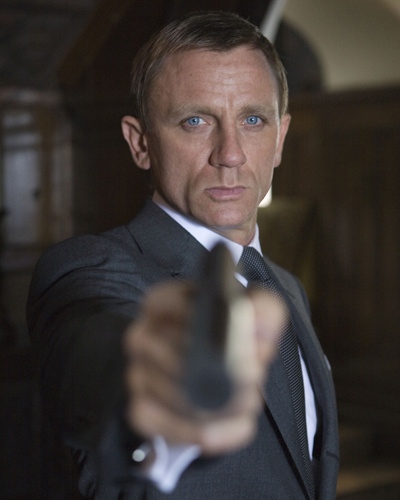 Craig, Daniel [Quantum of Solace] Photo