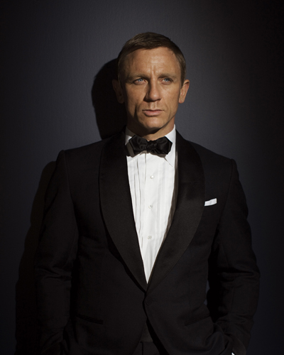 Craig, Daniel [Quantum of Solace] Photo