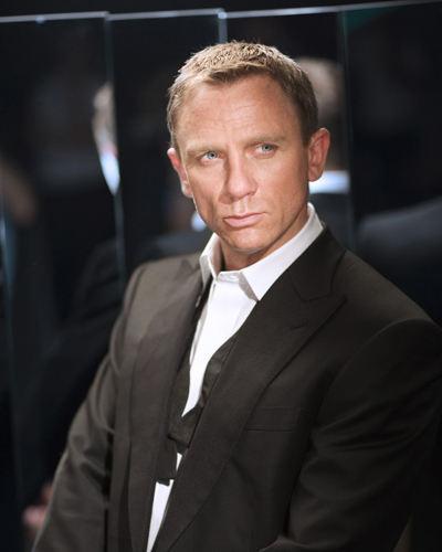 Craig, Daniel [Quantum of Solace] Photo