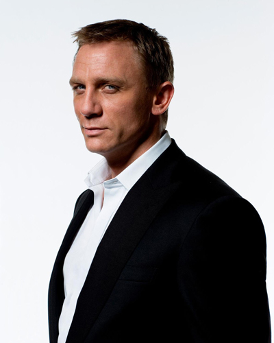Craig, Daniel [Quantum of Solace] Photo