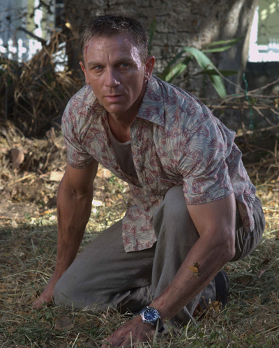 Craig, Daniel [Quantum of Solace] Photo