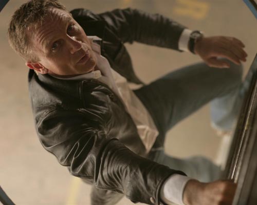 Craig, Daniel [Quantum of Solace] Photo