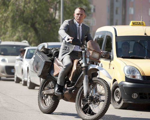 Craig, Daniel [Skyfall] Photo