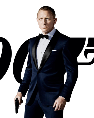 Craig, Daniel [Skyfall] Photo