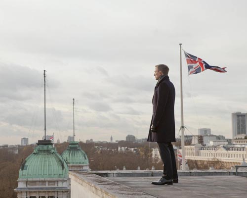 Craig, Daniel [Skyfall] Photo