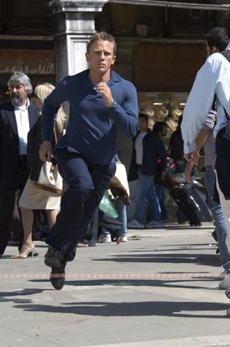 Craig, Daniel [Skyfall] Photo