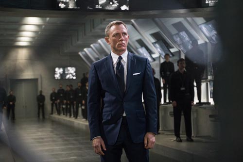 Craig, Daniel [Spectre] Photo